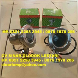 Lampu Sorot Kolam Renang MR16 Lampu Sorot Kolam Renang MR16
